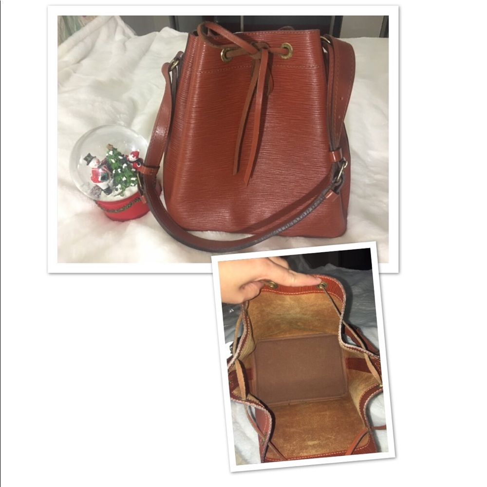 Louis Vuitton Petit Noe Epi